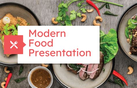 36 Free Food Powerpoint Templates For Delicious Presentations Gm Blog