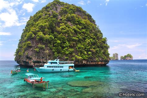 Phi Phi Islands By Speedboat Best Price Daytrip Tour