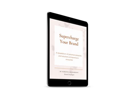 Supercharge Your Brand