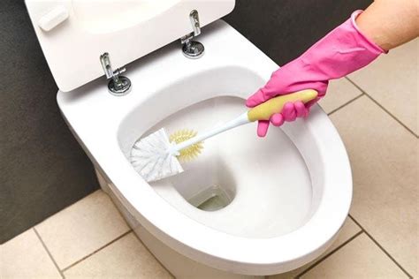 Comment nettoyer les toilettes et les faire briller de propreté sans efforts