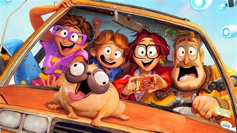 Las Mejores Películas De Animación Que Ver En Netflix Para Sacar Al