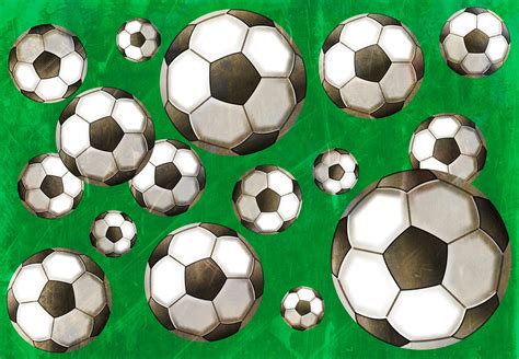 Soccer Ball Backgrounds Carrotapp