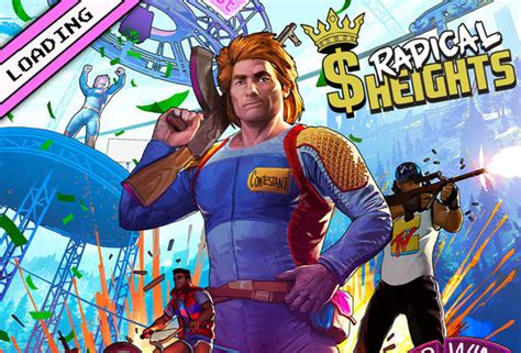 This morning, epic games finally revealed its fortnite crossover with batman that it's been teasing the past few days with batarangs in tilted town and a that said, while this isn't fortnite's first mega crossover, it's a pretty big deal and has been generating extra buzz for the game as players look. Radical Heights: PS4 and Xbox One release date news and ...