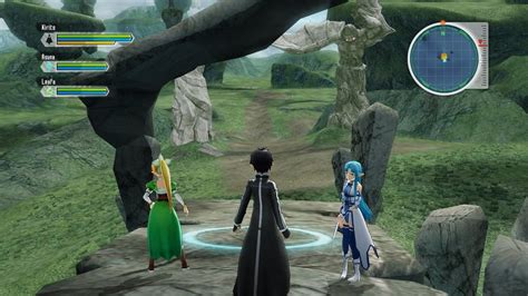 Zudem braucht man eine gute beobachtungsgabe, und eine gewisse grundkenntnis im bereich der programmierung und grafikbearbeitung ist auch von. Sword Art Online: Lost Song - 6 Minutes Trailer - Bandai ...