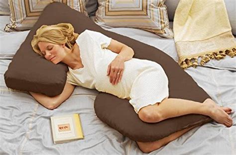 Todays Mom Cozy Comfort Pregnancy Pillow 2017 Review