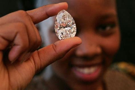 Diamonds Are African Precious Gems Cullinan Diamond Lesotho