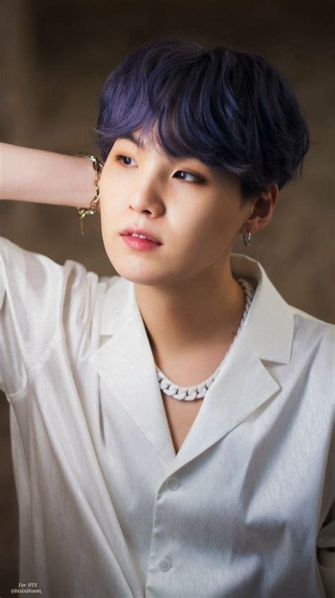 Naver X Dispatch Hd Suga Boy With Luv Wallpapers ♡ Jhope Min