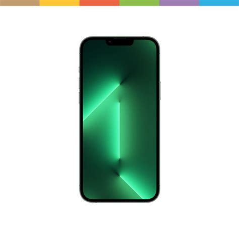 Apple Iphone 13 Pro Max 128 Gb Alpine Green 670 Sim Esim 12