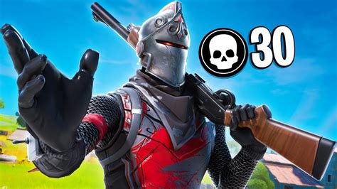 30 Kills Solo Chapter 4 Fortnite Made With Clipchamp YouTube