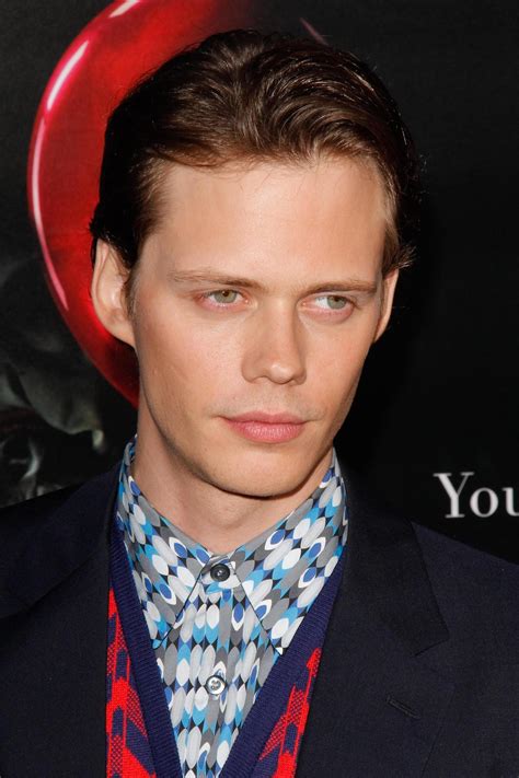 The Last Word On Everything — Bill Skarsgard At The Premiere Of It On