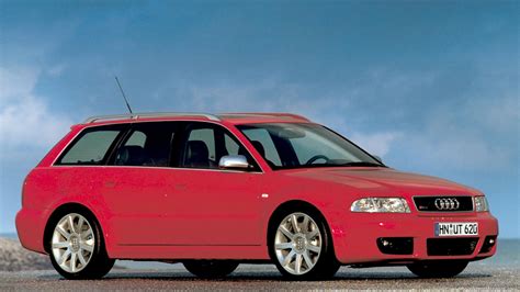 Audi A4 B5 Avant Images Pictures Gallery