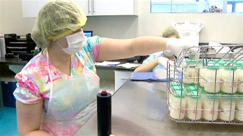 Calgary Breast Milk Bank Success Spurs Countrywide Orders Calgary
