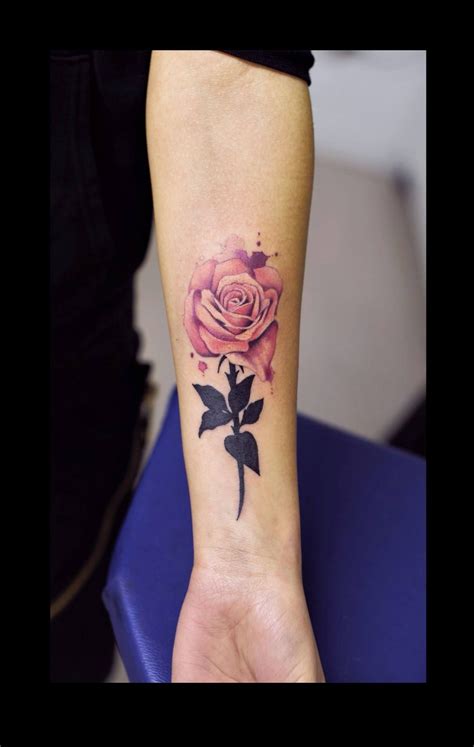 realistic tattoo #rose tattoo #tattoo idea #flower tattoo #sleve tattoo #rose tattoo flower # ...