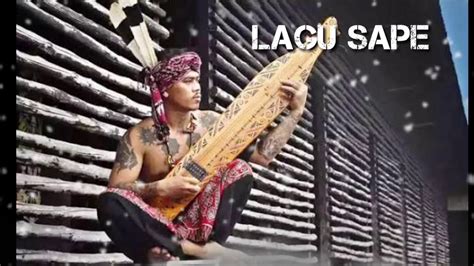 Lagu pengiring pengantin cirihas palembang mp3. instrumen musik sape dayak - YouTube