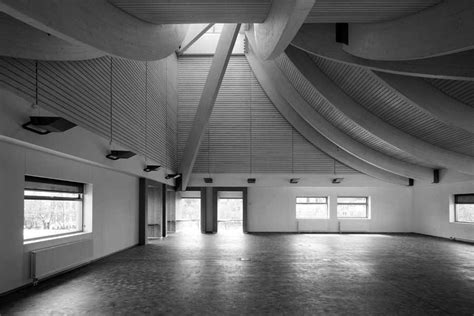 Danish architect jørn utzon has created many iconic buildings, from public to private, including the sydney opera house. Utzon Center in Aalborg / Jørn Utzon ⋆ ArchEyes