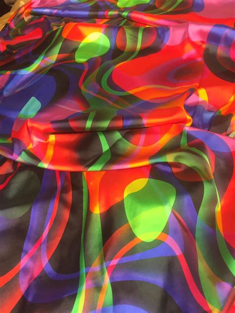 Gold metallic silk flowing wave luxury trendy. silk fabrics | plain and printed silk for sale | Roisin ...