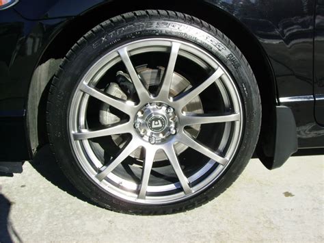18x80 On 22545 R18 Tire Size