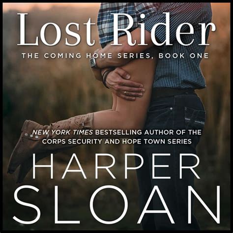 Book Review — Lost Rider By Harper Sloan — Aestas Book Blog