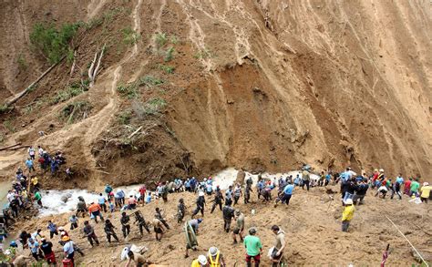 Dvi Blog 2 More Bodies Retrieved From Benguet Landslide