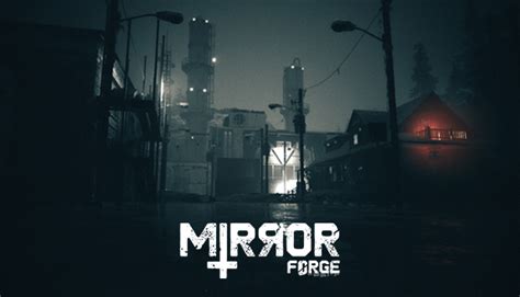 Mirror Forge Horror Game Cyberpost