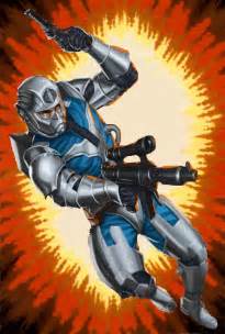 Cobra Commander Version 3 Battle Armor Cobra Commander Gi Joe Gi