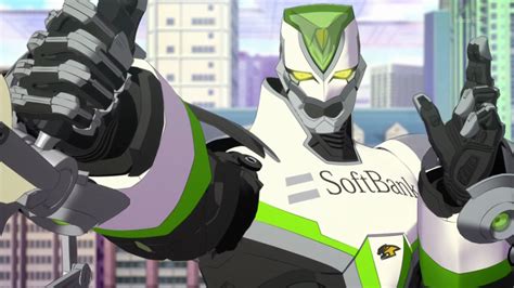 Tiger And Bunny Episode 1 And 2 Review Otaku Revolution