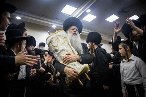 In Israel, a Hasidic dynasty’s rivalry erupts into violence - Crescent