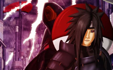 49 Madara Uchiha Hd Wallpaper