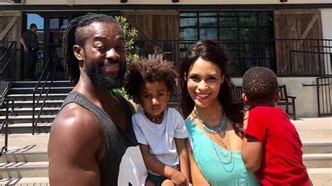 Who Is Kofi Kingstons Wife Know All About Kori Campfield