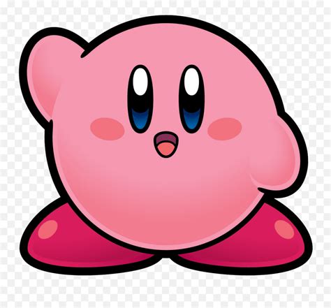 Kirby Png Quality Transparent Images Kirby Transparent Png Kirby