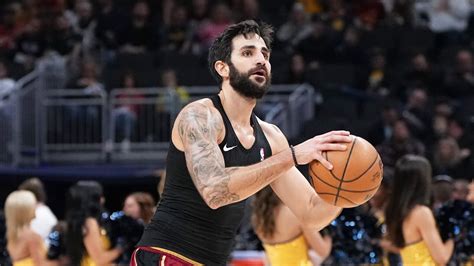 Cavs Ricky Rubio To Return After Missing Year With Knee Injury