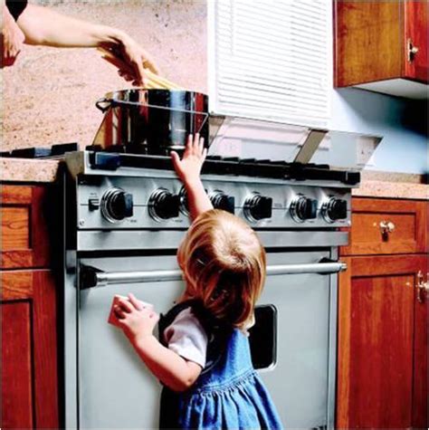 Accidentes más comunes que ocurren en la cocina Cocina