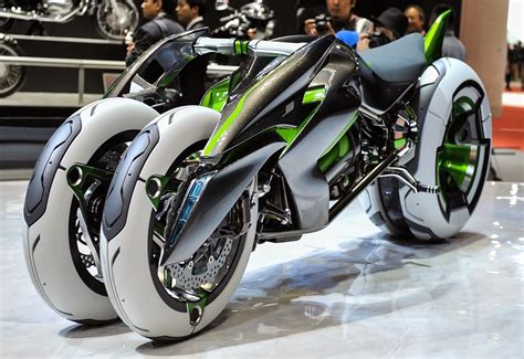 Kawasaki bikes can enamor bike lovers with their distinctive presence on the indian roads. Planet Japan Blog: Kawasaki J Concept @ Tokyo Motorcycle ...