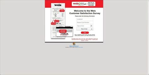 Maybe you would like to learn more about one of these? Weis Markets Survey - www.WeisFeedback.com - Win 100 Points