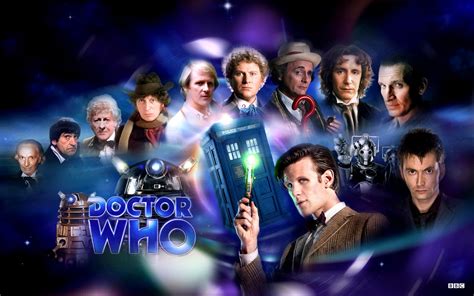 The Doctor Cybermen Doctor Who Christopher Eccleston John Pertwee Daleks Tom Baker Tenth