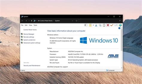 How To Enable On Windows 10 Home Edition