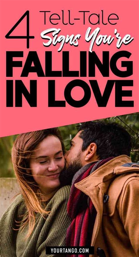 5 Tell Tale Signs Youre Falling In Love According To Science Signs