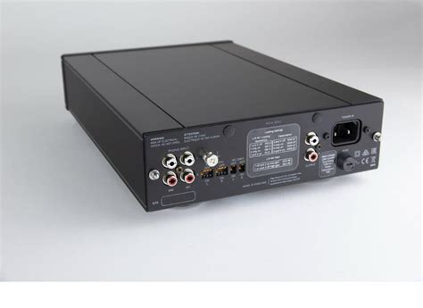 Rega Aria Mk3 Mmmc Phono Preamplifier — Safe And Sound Hq