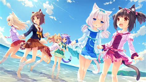 Steam Community Nekopara Extra