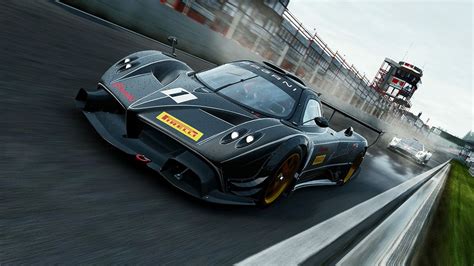 Project Cars Review Pc Gamer