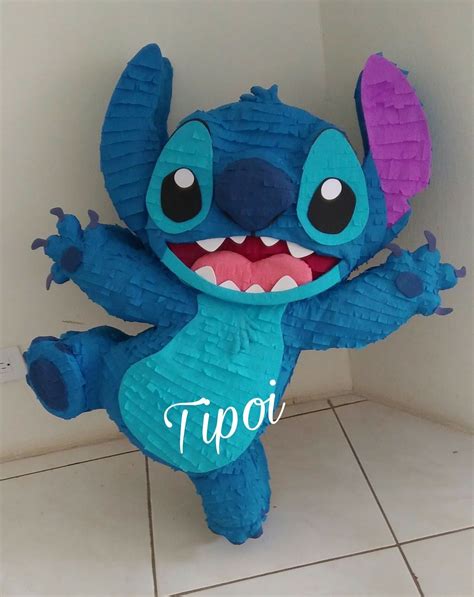Piñata De Stitch Artofit