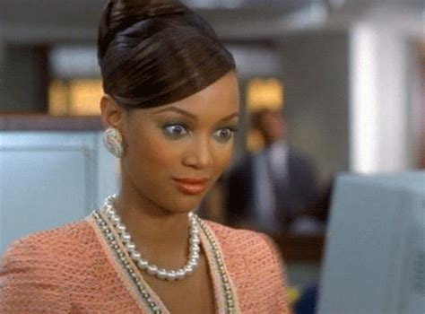 Tyra Banks Makes The Craziest Faces And Thats Why We Love Her Huffpost