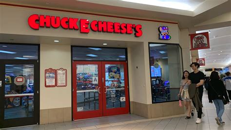 Chuck E Cheeses Store Tour Flushing Ny Youtube