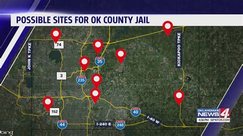 Possible Sites For Ok County Jail Youtube