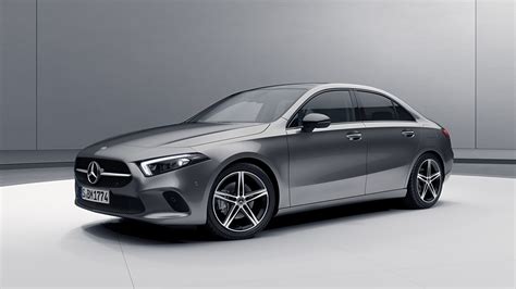 We did not find results for: Mercedes-Benz A-Class Saloon: Design
