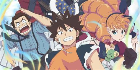 Anime Review Radiant Episode 1 Sequential Planet