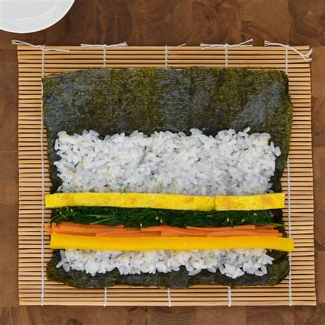 We did not find results for: How To Make Gimbap: Korean Seaweed and Rice Rolls | Kitchn