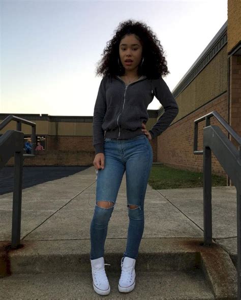 High School Baddie Fall Outfits Baddie Outfits With Jordans Baddie Outfits Casual Wear