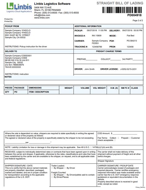 No amendments should be made to the bill of lading and/or manifest 5 days prior to vessel arrival at malaysian ports. Bill of Lading Definition - What is BOL - Bill of lading ...