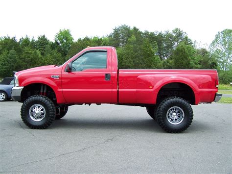Lifted 1999 Ford F350 Regular Cab Lariat Dually 4x4 7